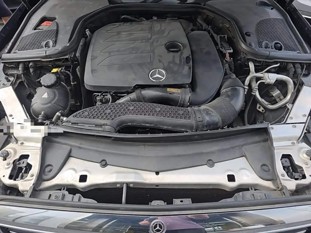 Mercedes-Benz E-Class 2020 — Фото 20/20