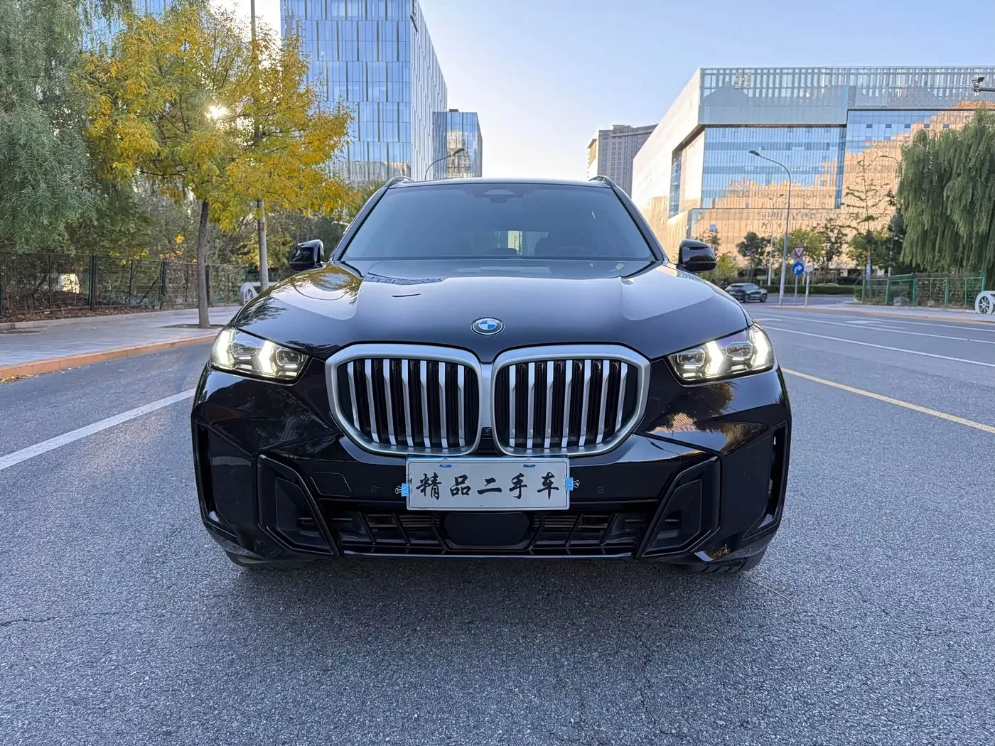 BMW X5 2024 — Фото 2/20