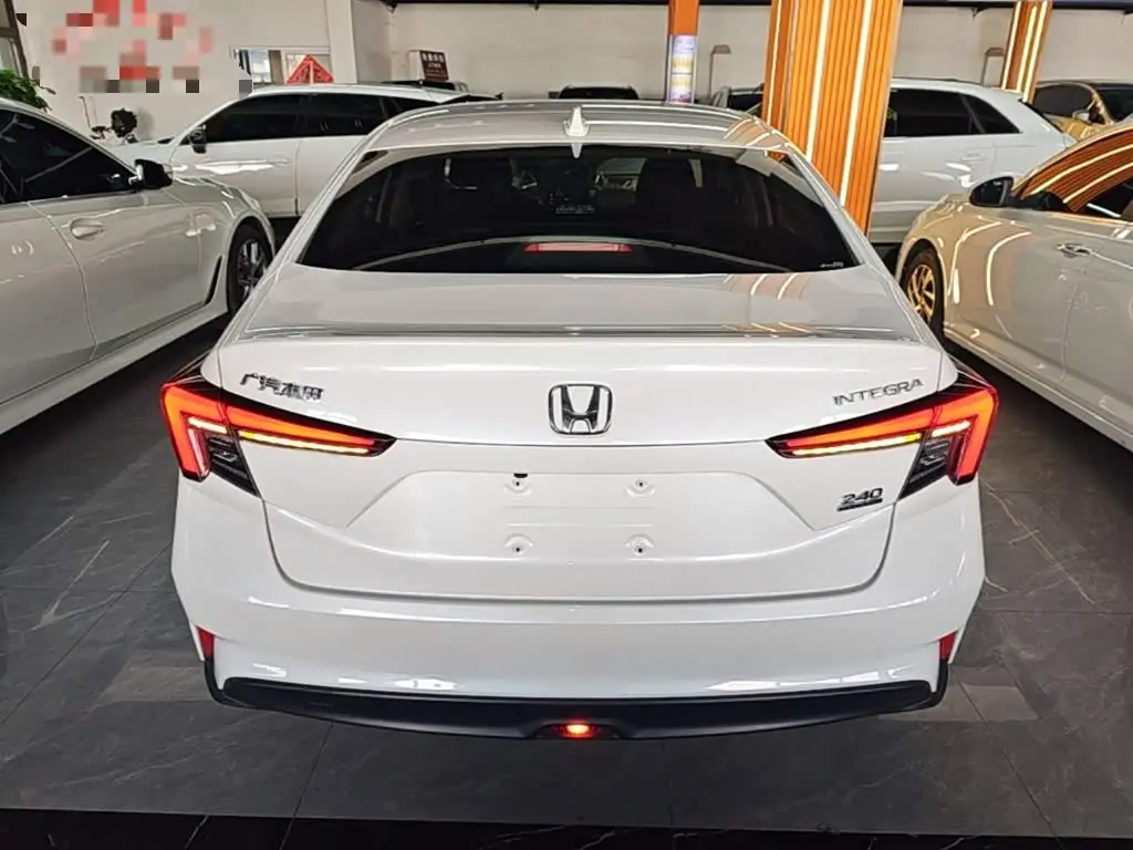 Honda Integra 2023 — Фото 5/19