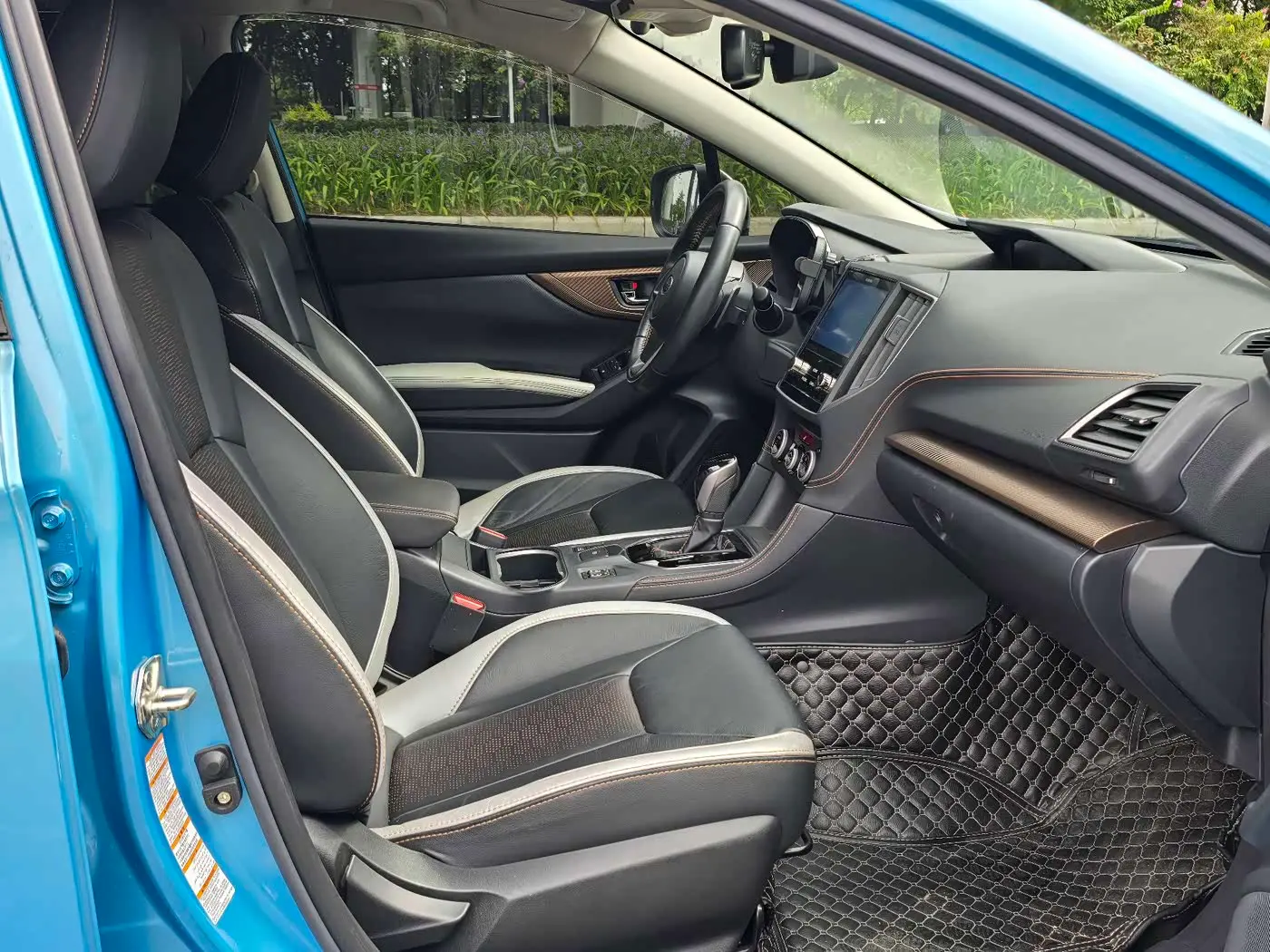 Subaru XV 2019 — Фото 4/18