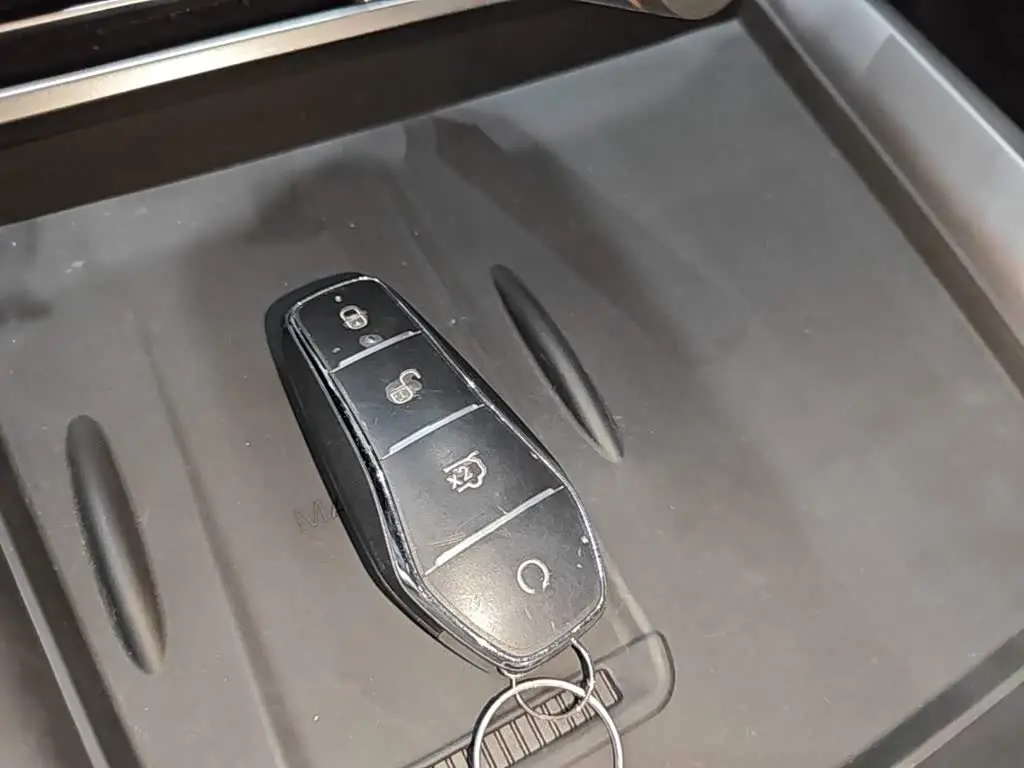 BYD Seal 07 DM-i 2025 — Şəkil 9/20