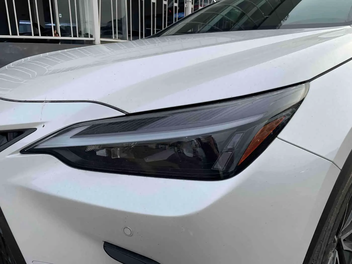 Lexus NX 2022 — Şəkil 7/17