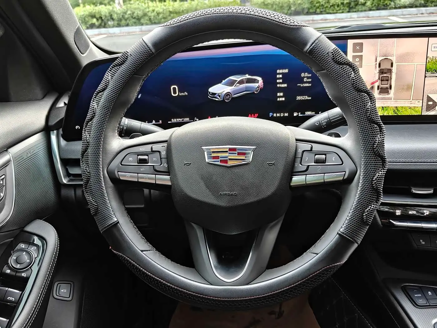 Cadillac CT5 2024 — Photo 10/13
