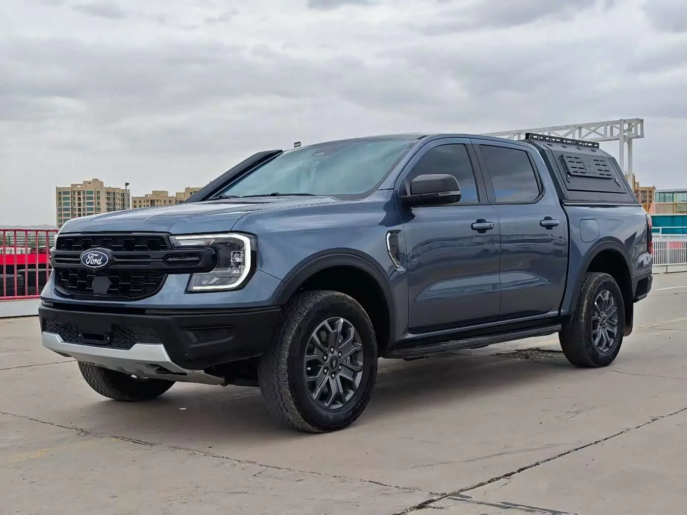 Ford Ranger 2024 — Photo 1/9
