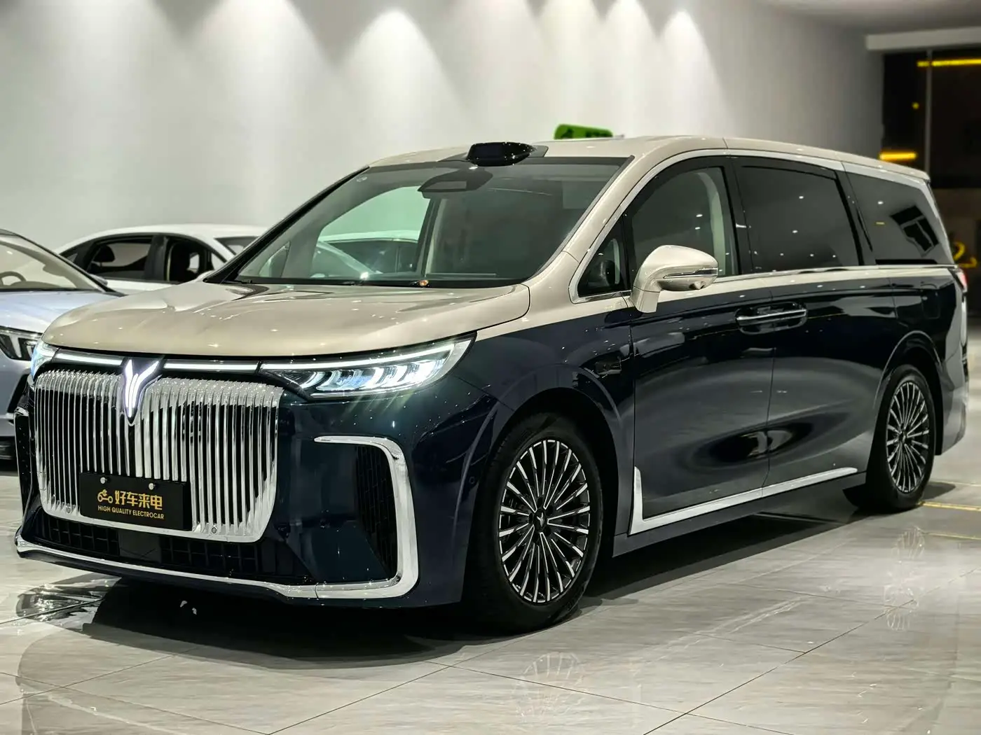 Voyah Auto Voyah Dreamer, 2025