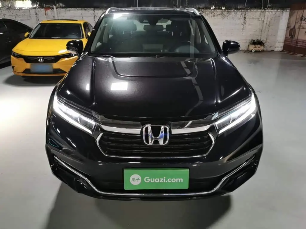 Honda Avancier 2025 — Photo 3/20