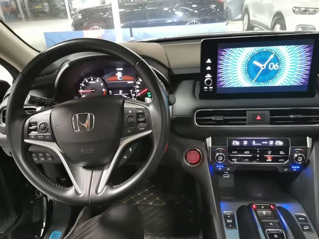 Honda Avancier 2025 — Photo 10/20