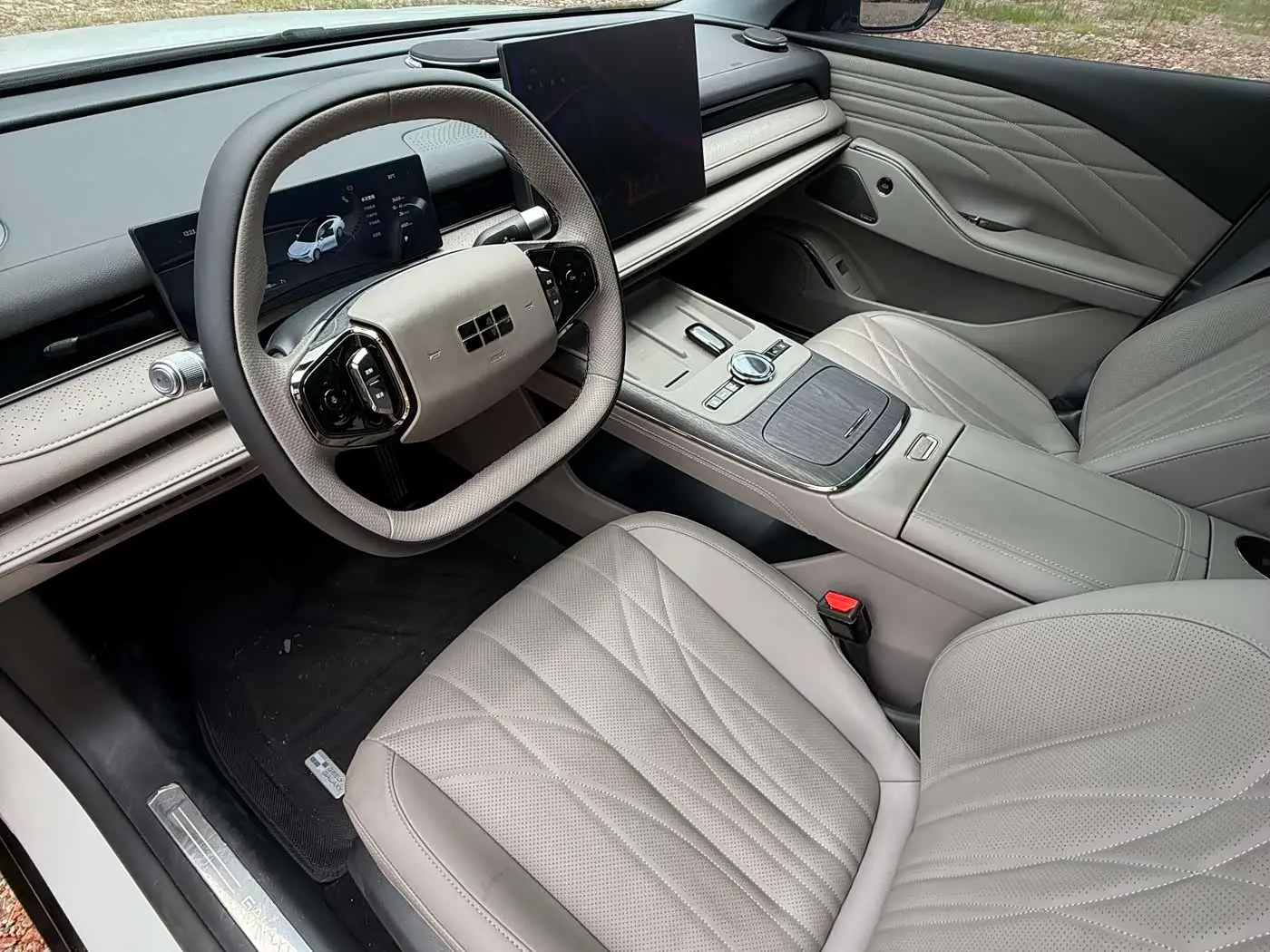 Geely Galaxy Galaxy Xingyao 8 2025 — Şəkil 8/11