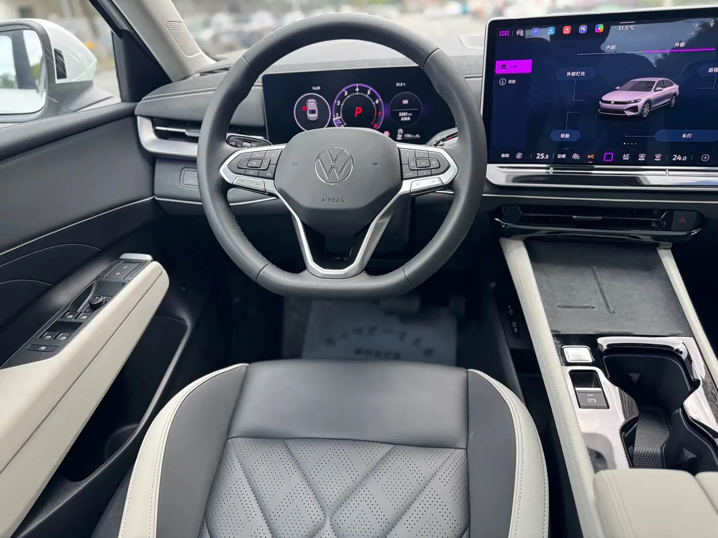 Volkswagen Sagitar 2025 — Photo 11/20