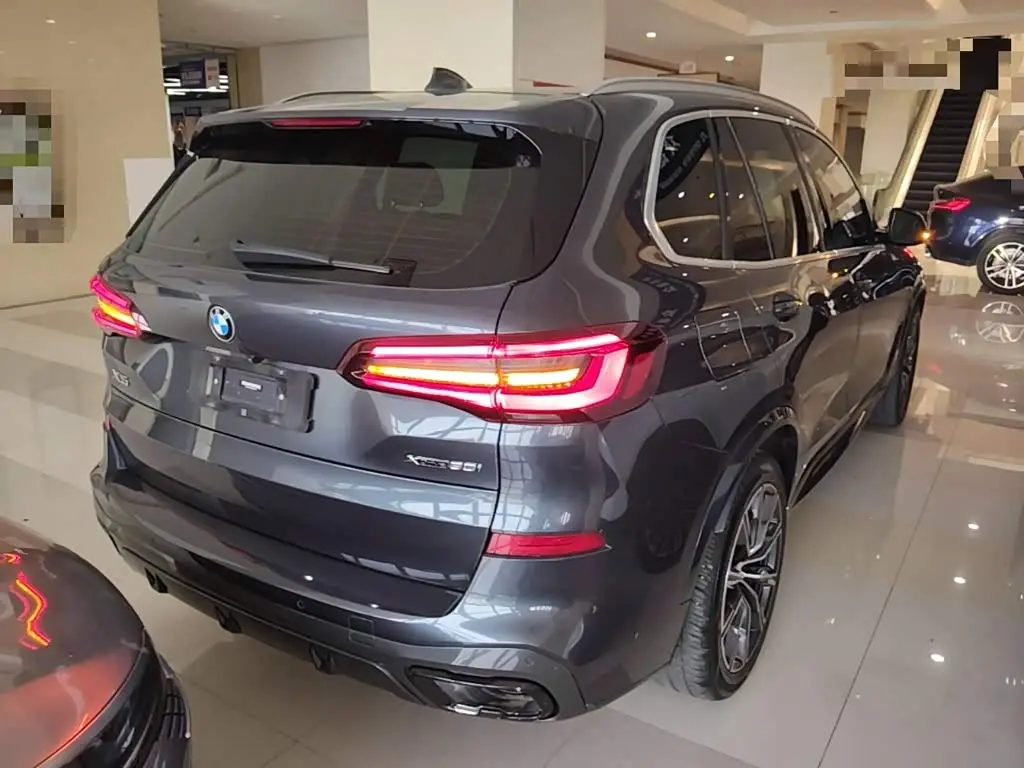 BMW X5 2021 — Şəkil 7/20