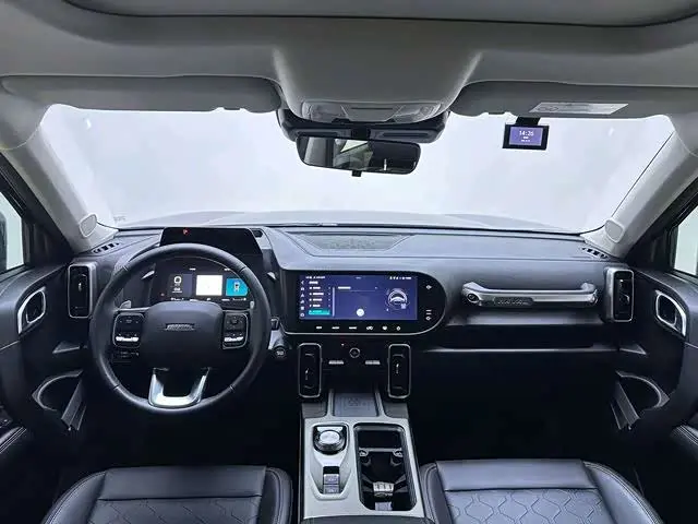 Haval Big Dog 2023 — Фото 9/16