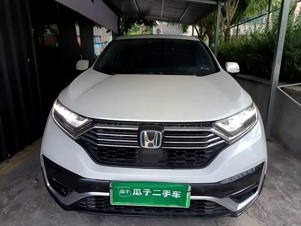 Honda CR-V New Energy 2022 — Şəkil 3/20