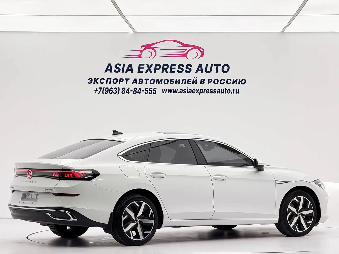 Volkswagen Lamando 2023 — Photo 4/20