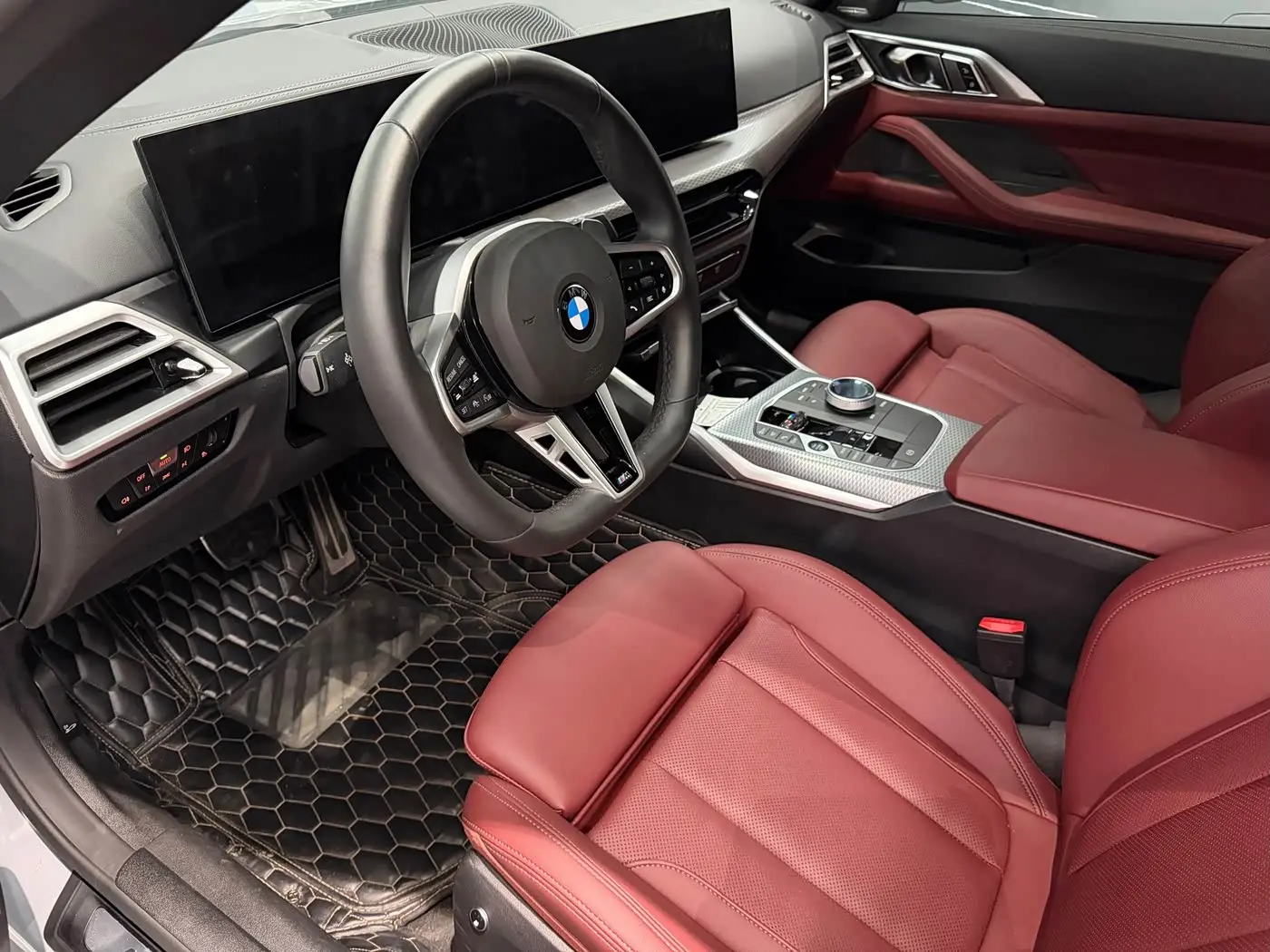 BMW 4 Series 2025 — Фото 5/6