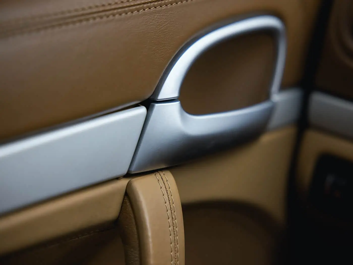 Porsche Cayenne 2008 — Photo 14/20