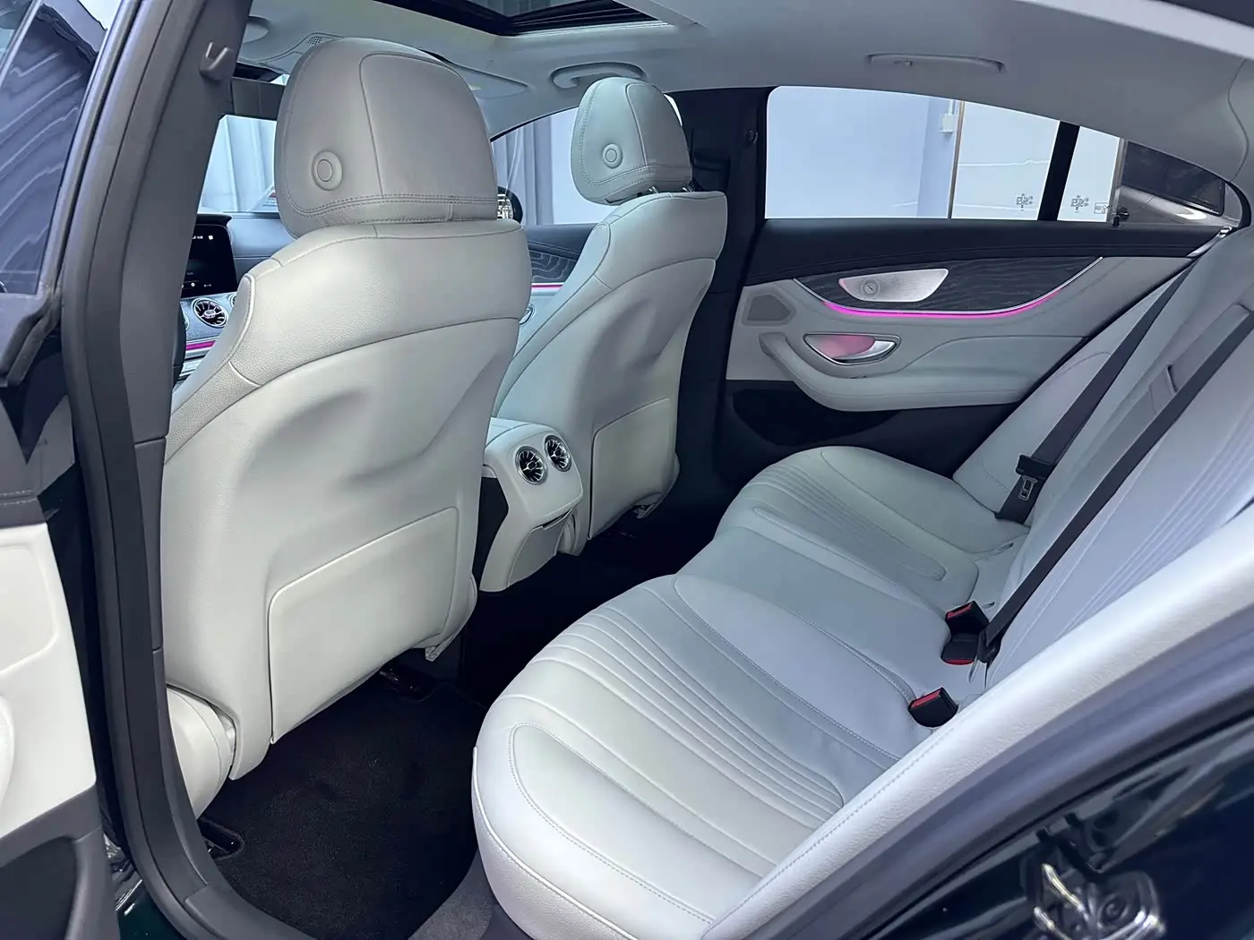 Mercedes-Benz CLS 2024 — Şəkil 11/20