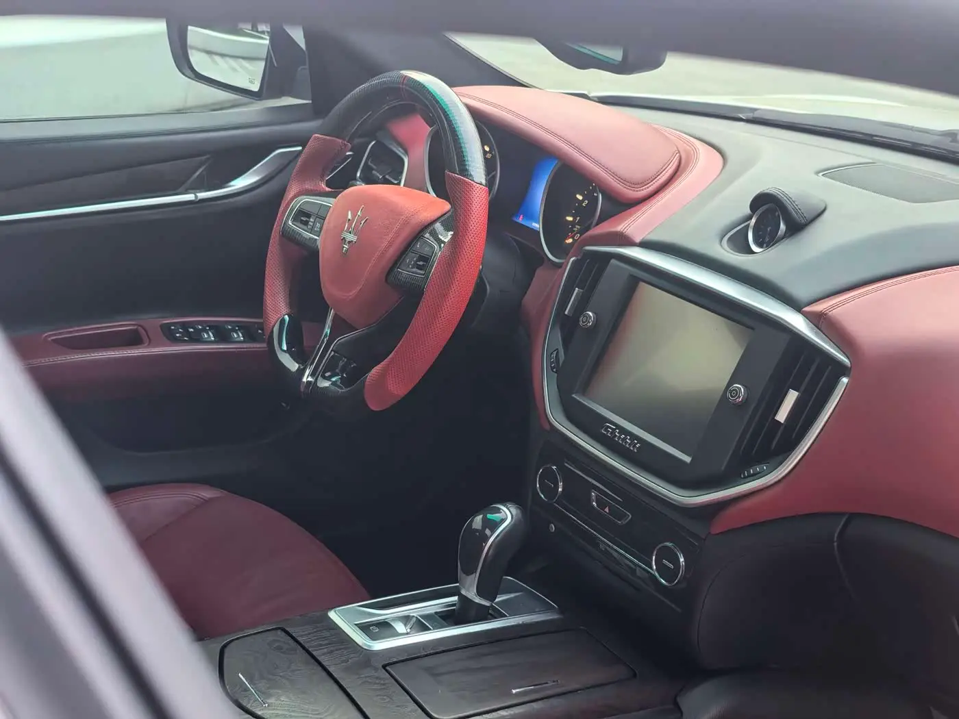 Maserati Ghibli 2014 — Фото 13/20