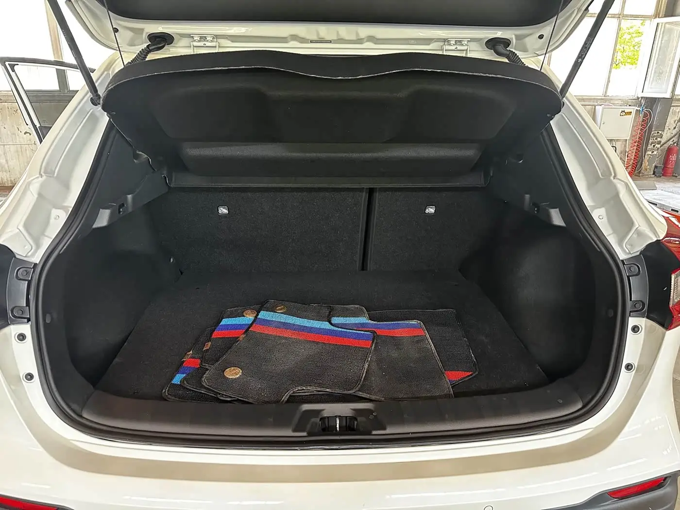 Nissan Qashqai 2023 — Фото 13/20
