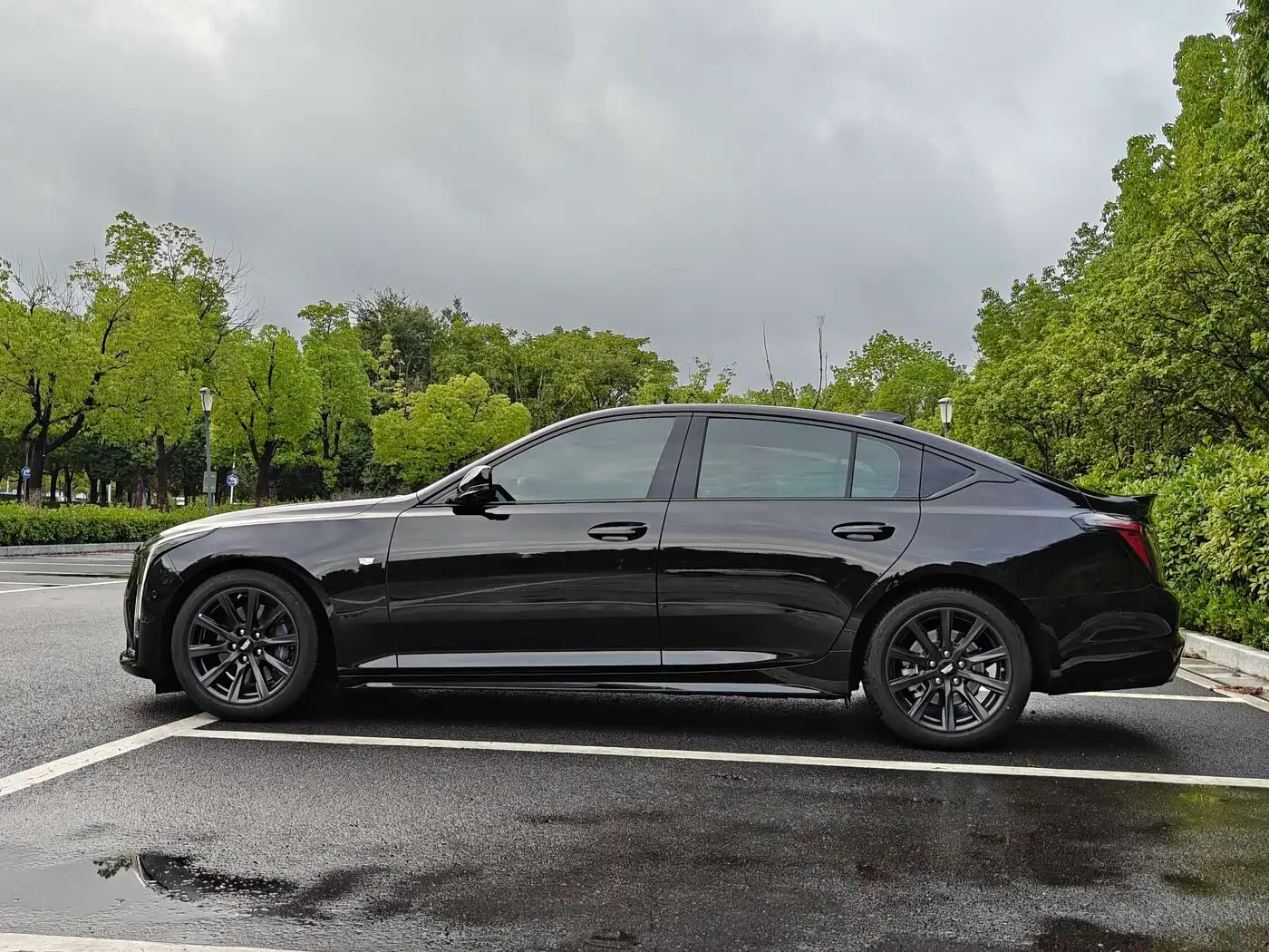 Cadillac CT5 2024 — Photo 6/13