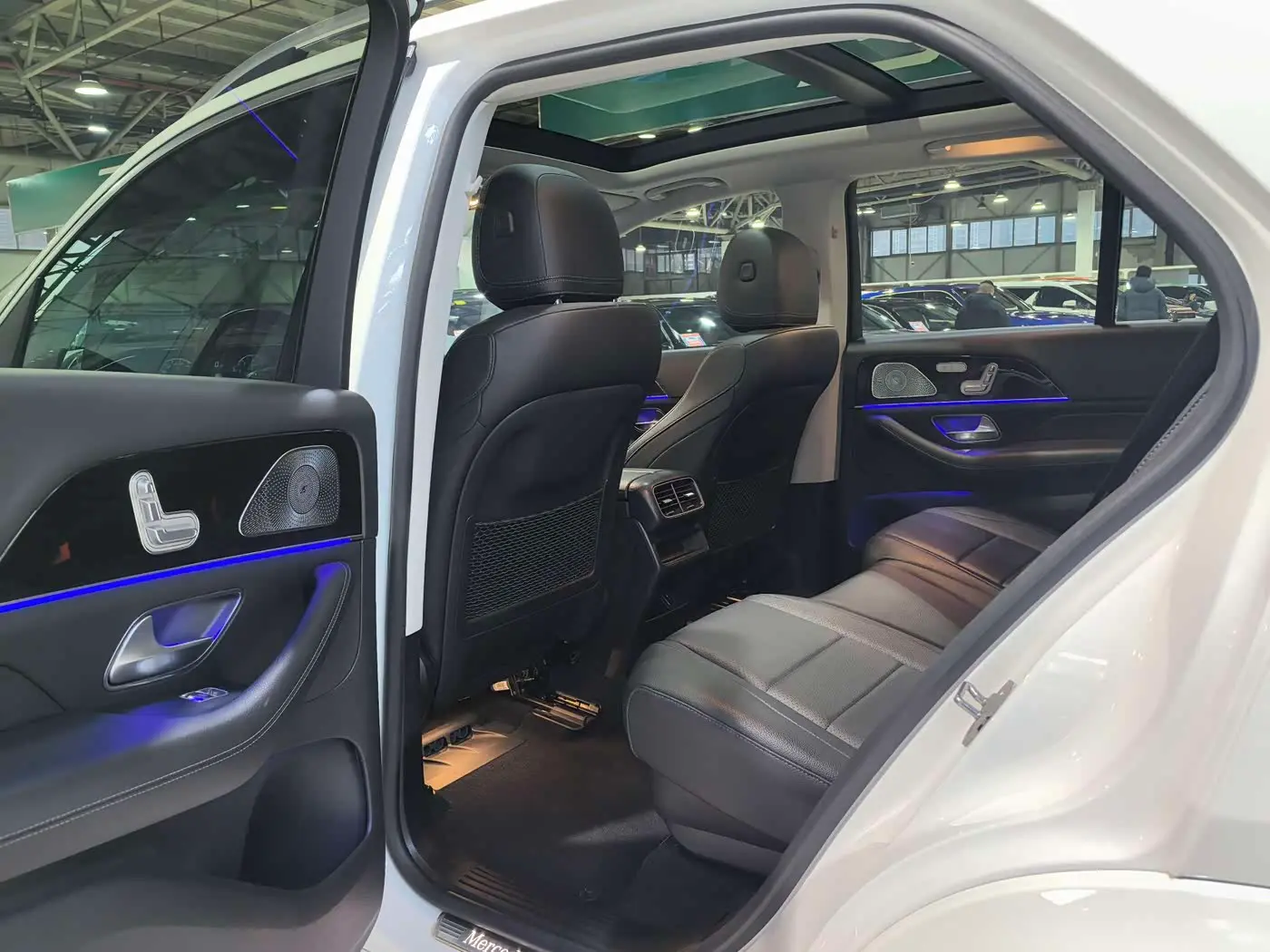 Mercedes-Benz GLE 2020 — Фото 12/19