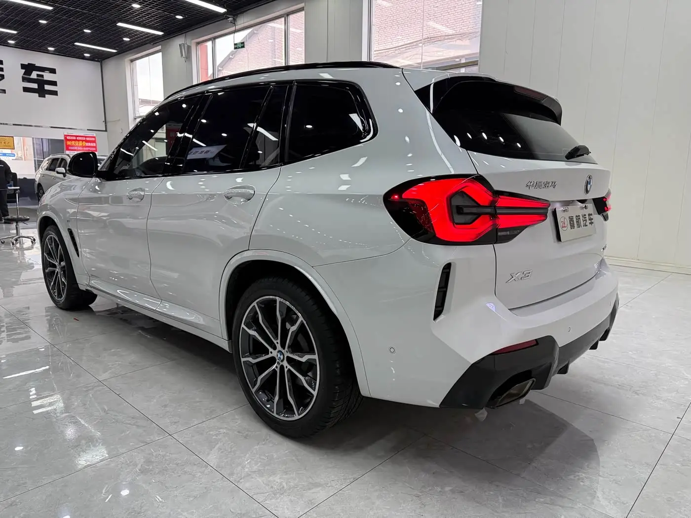 BMW X3 2023 — Photo 6/20