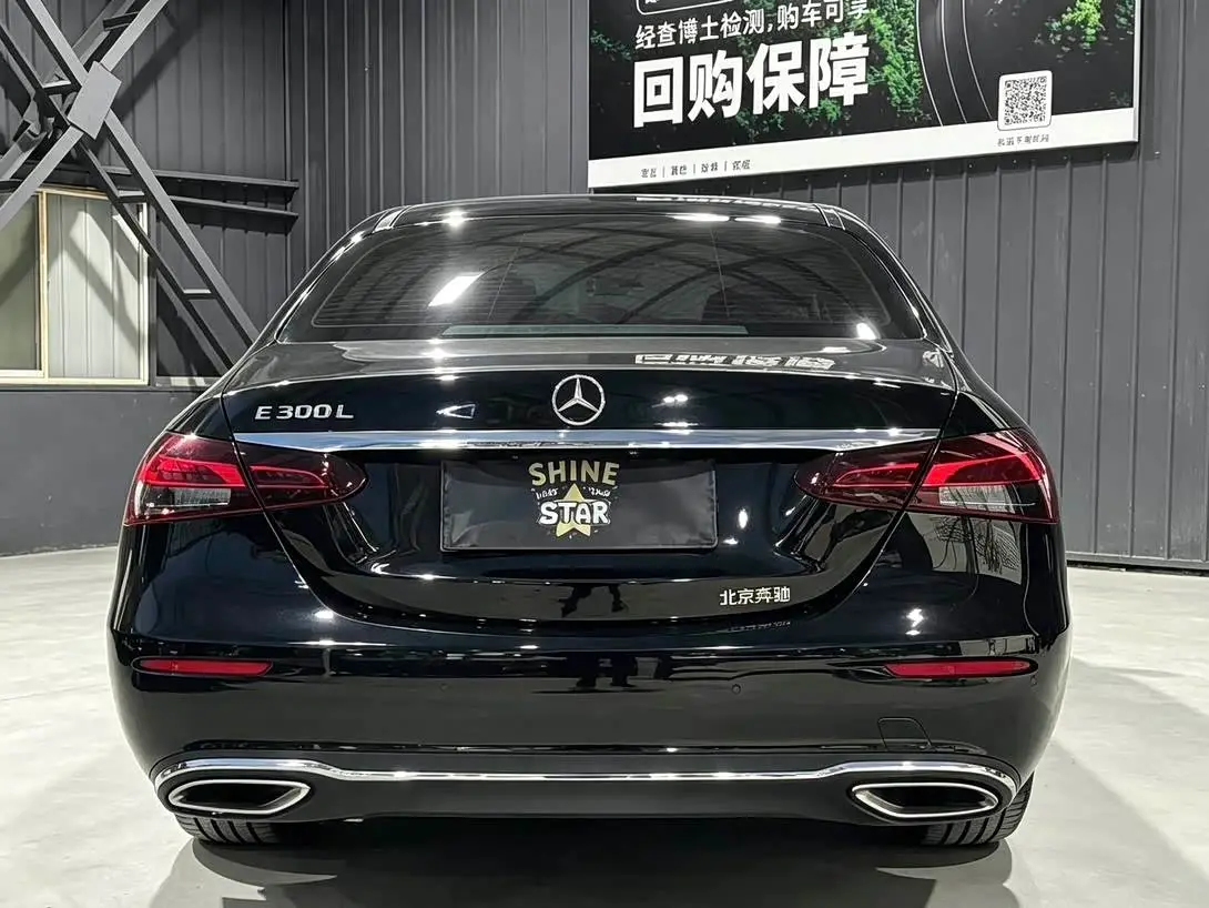 Mercedes-Benz E-Class 2022 — Şəkil 4/20
