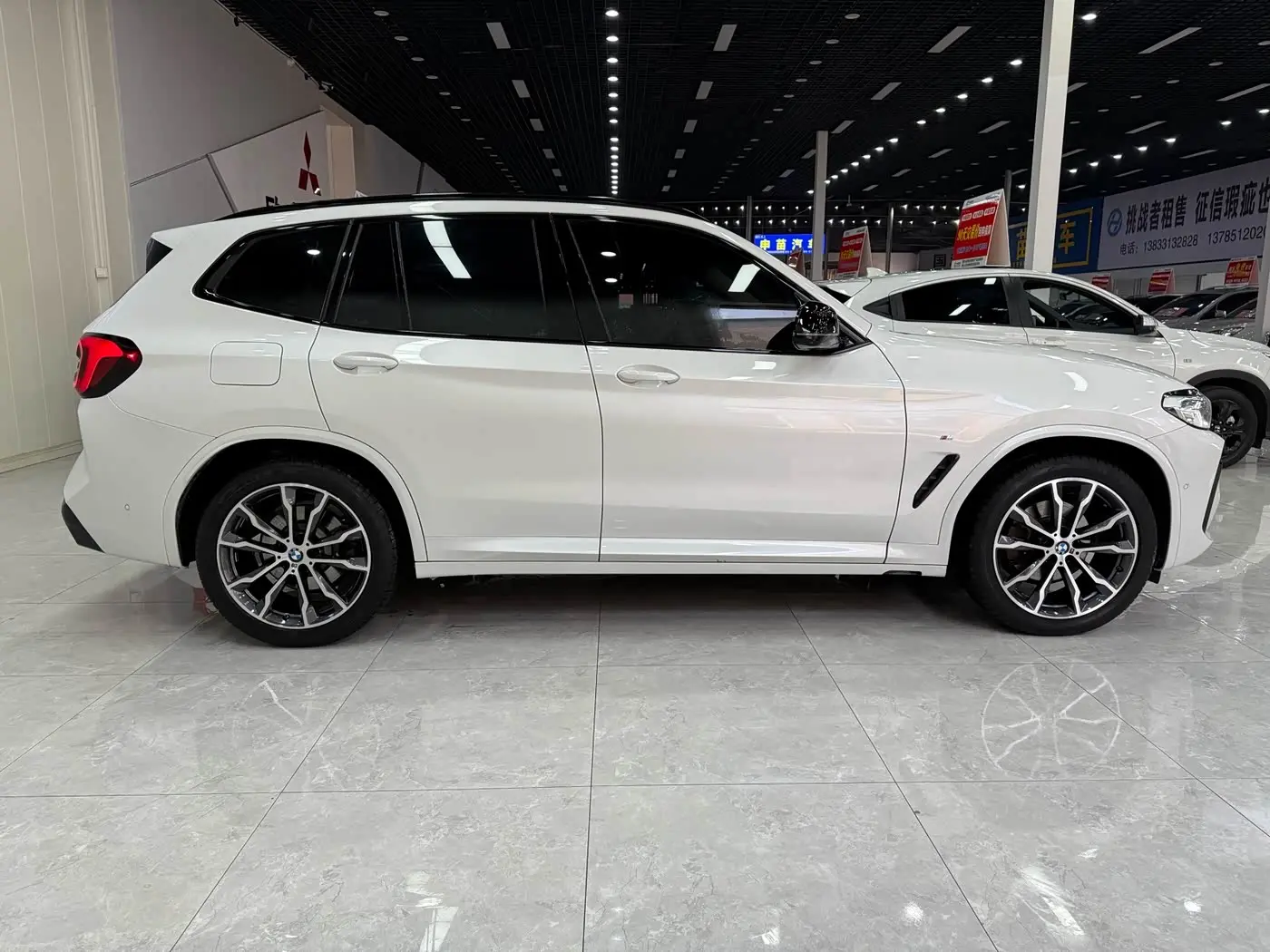 BMW X3 2023 — Photo 9/20
