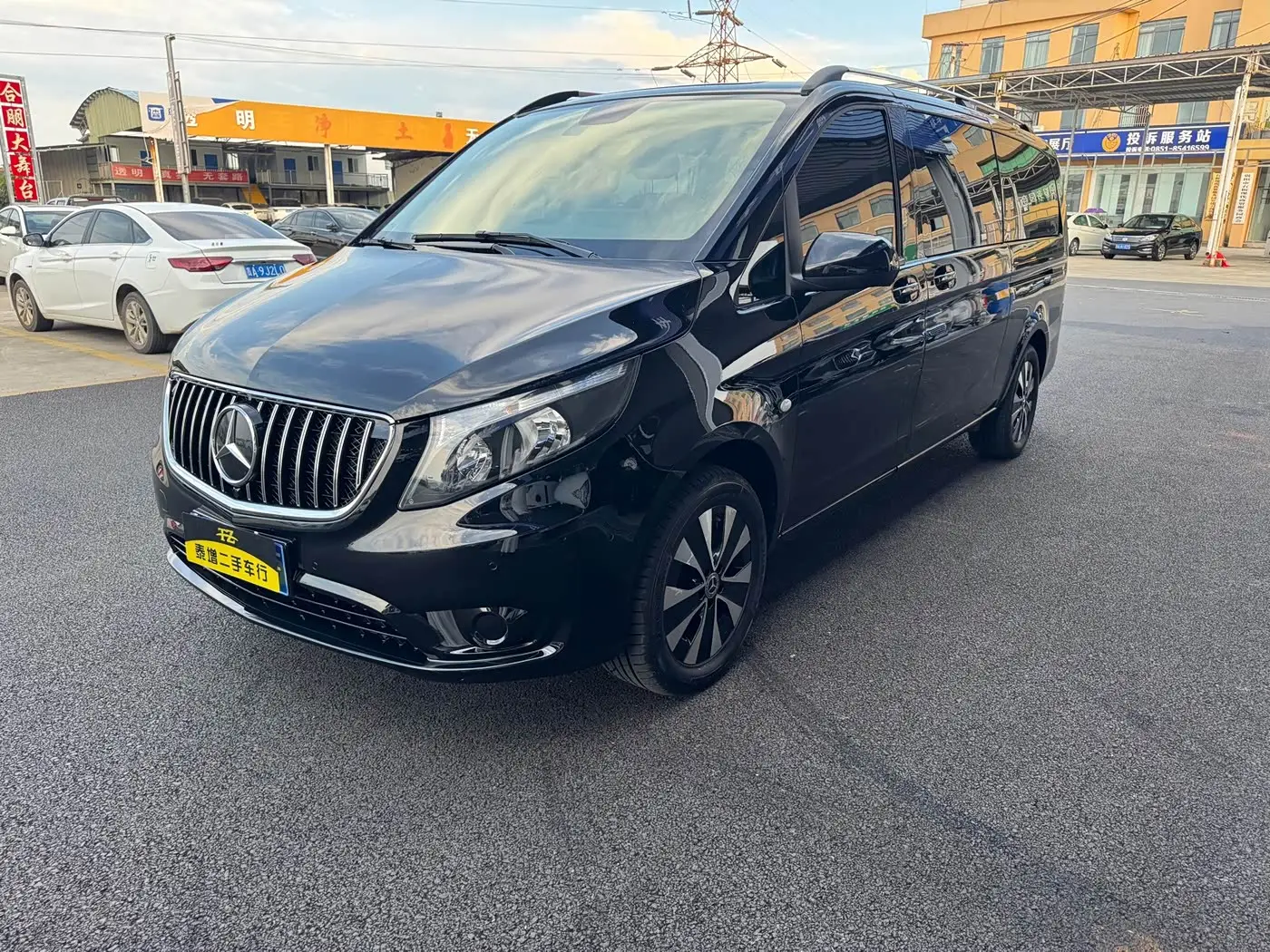 Mercedes-Benz Vito, 2022