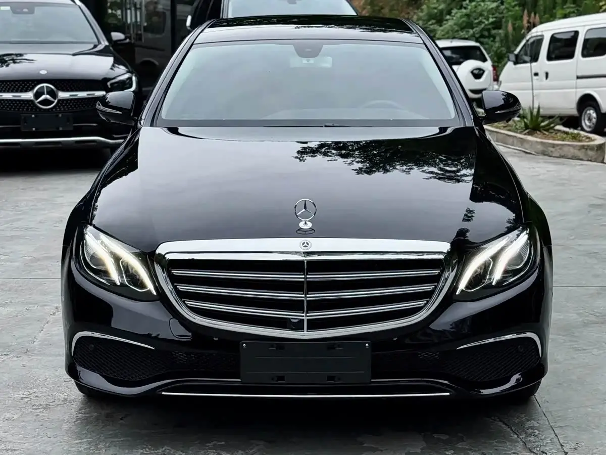 Mercedes-Benz E-Class 2020 — Şəkil 4/20
