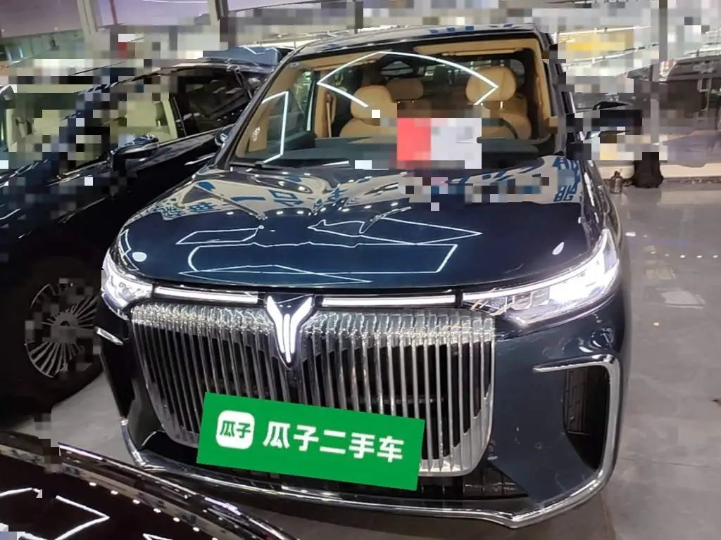 Voyah Auto Voyah Dreamer 2024 — Photo 3/20