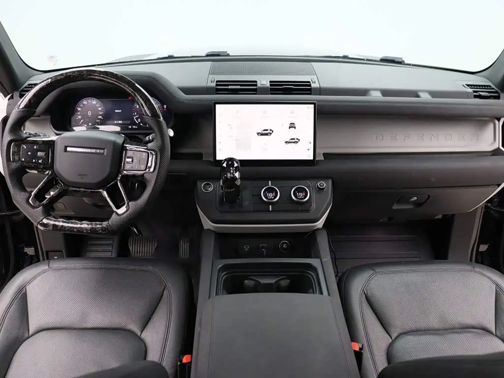 Land Rover Defender 2022 — Фото 14/20