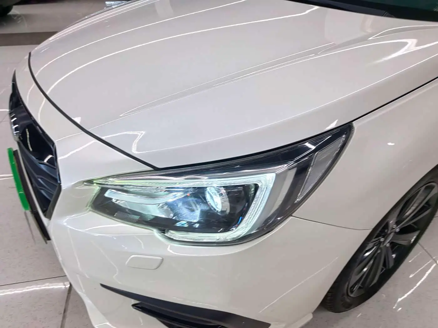 Subaru Legacy 2020 — Photo 15/18