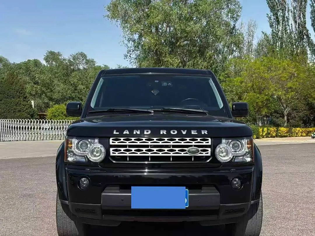 Land Rover Discovery 2014 — Şəkil 2/19