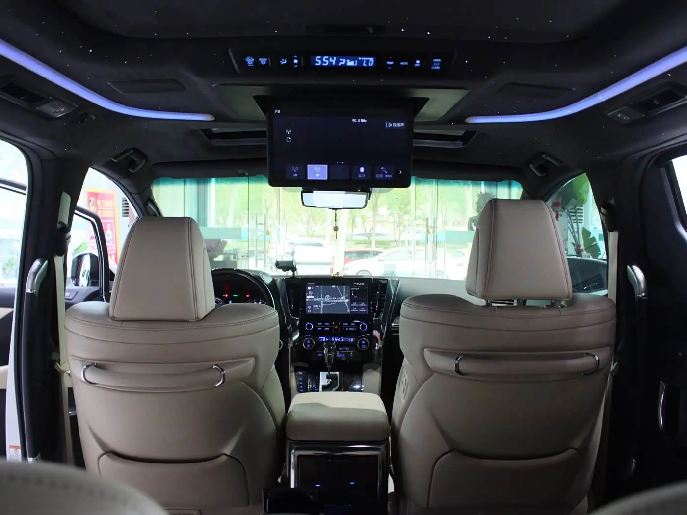 Toyota Alphard 2020 — Фото 20/20