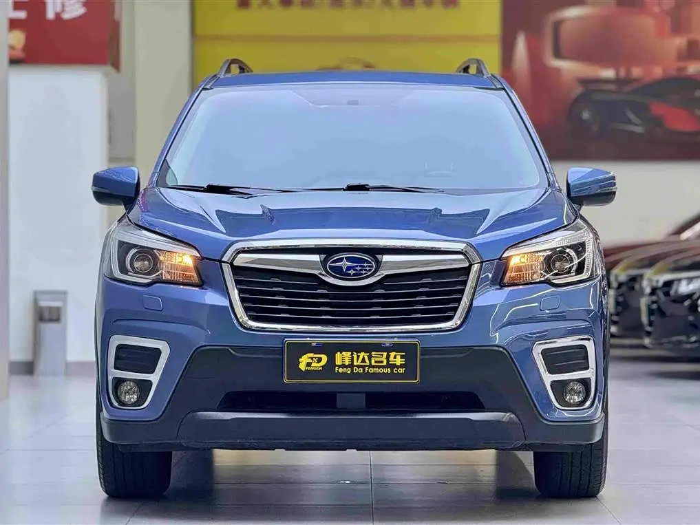 Subaru Forester 2021 — Photo 4/15
