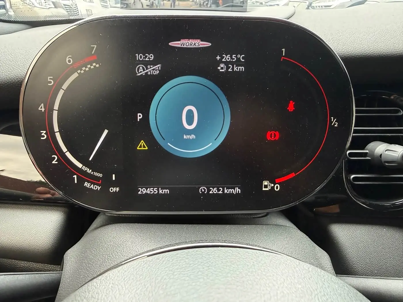 MINI JCW 2022 — Şəkil 15/19