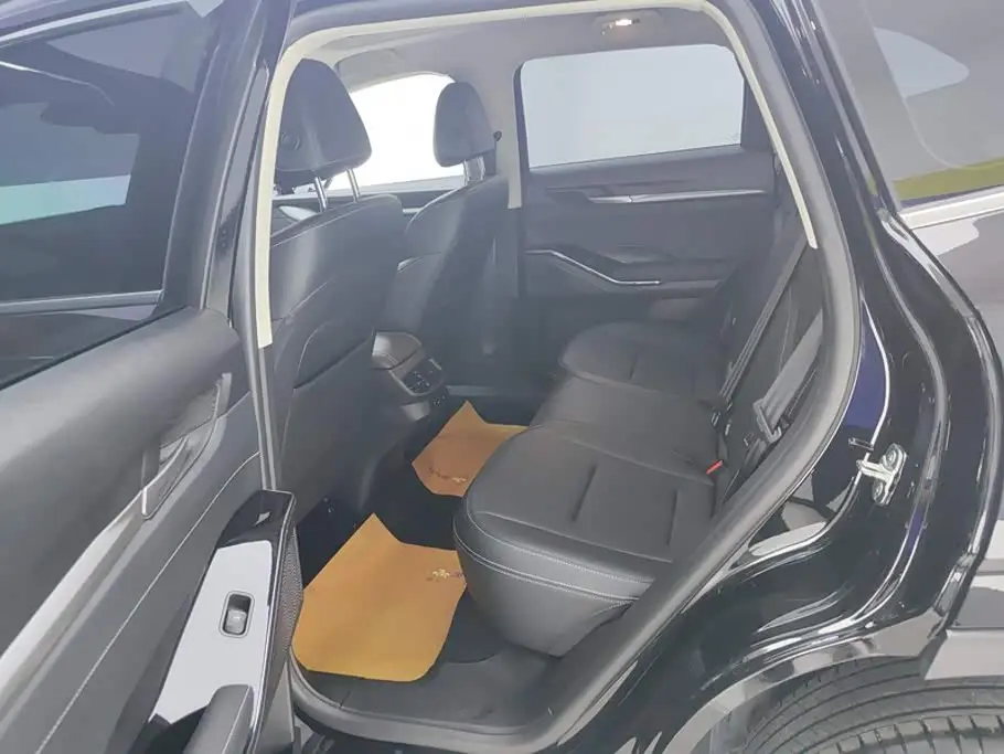 Haval H6 2025 — Фото 11/16