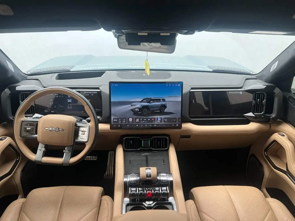 Fang Cheng Bao Leopard 8 2024 — Şəkil 6/20