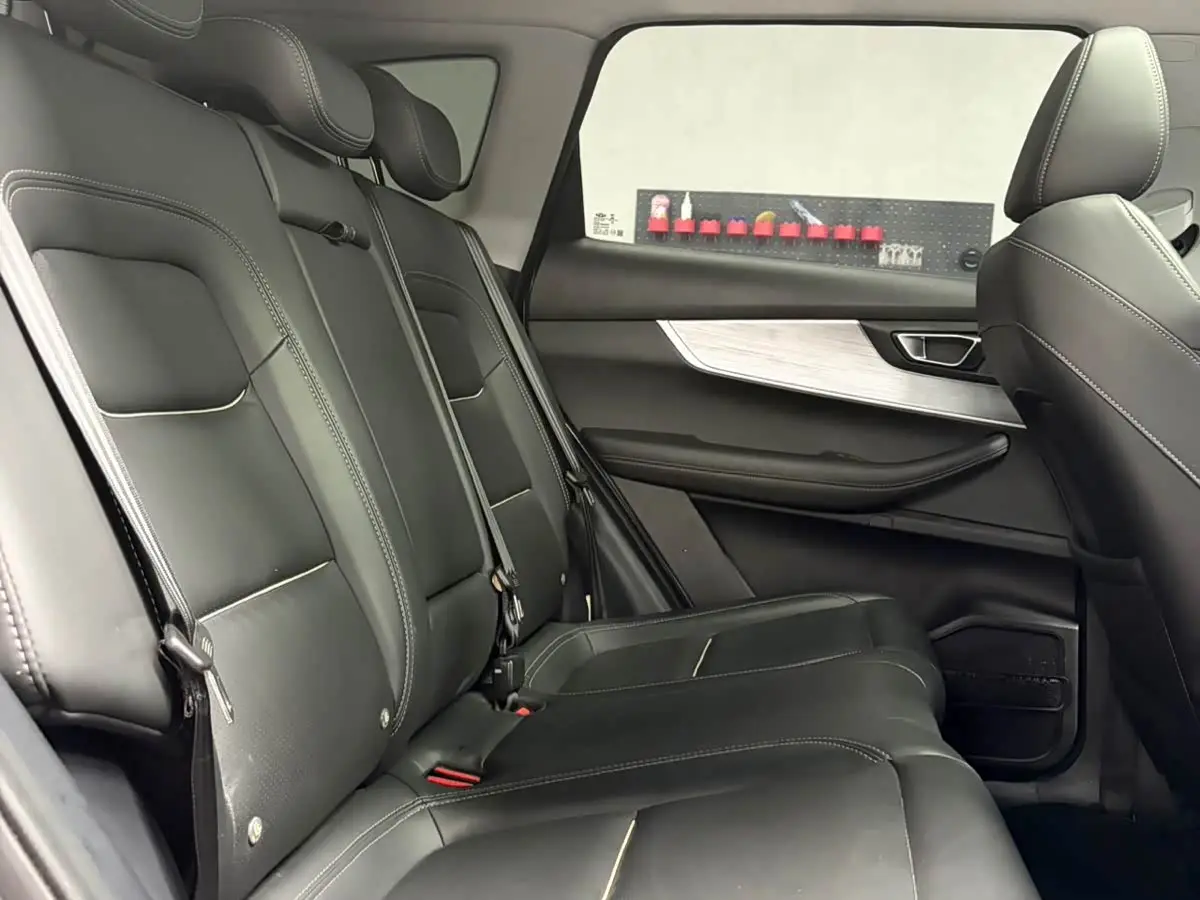 Chery Tiggo 7 PLUS 2021 — Фото 13/20