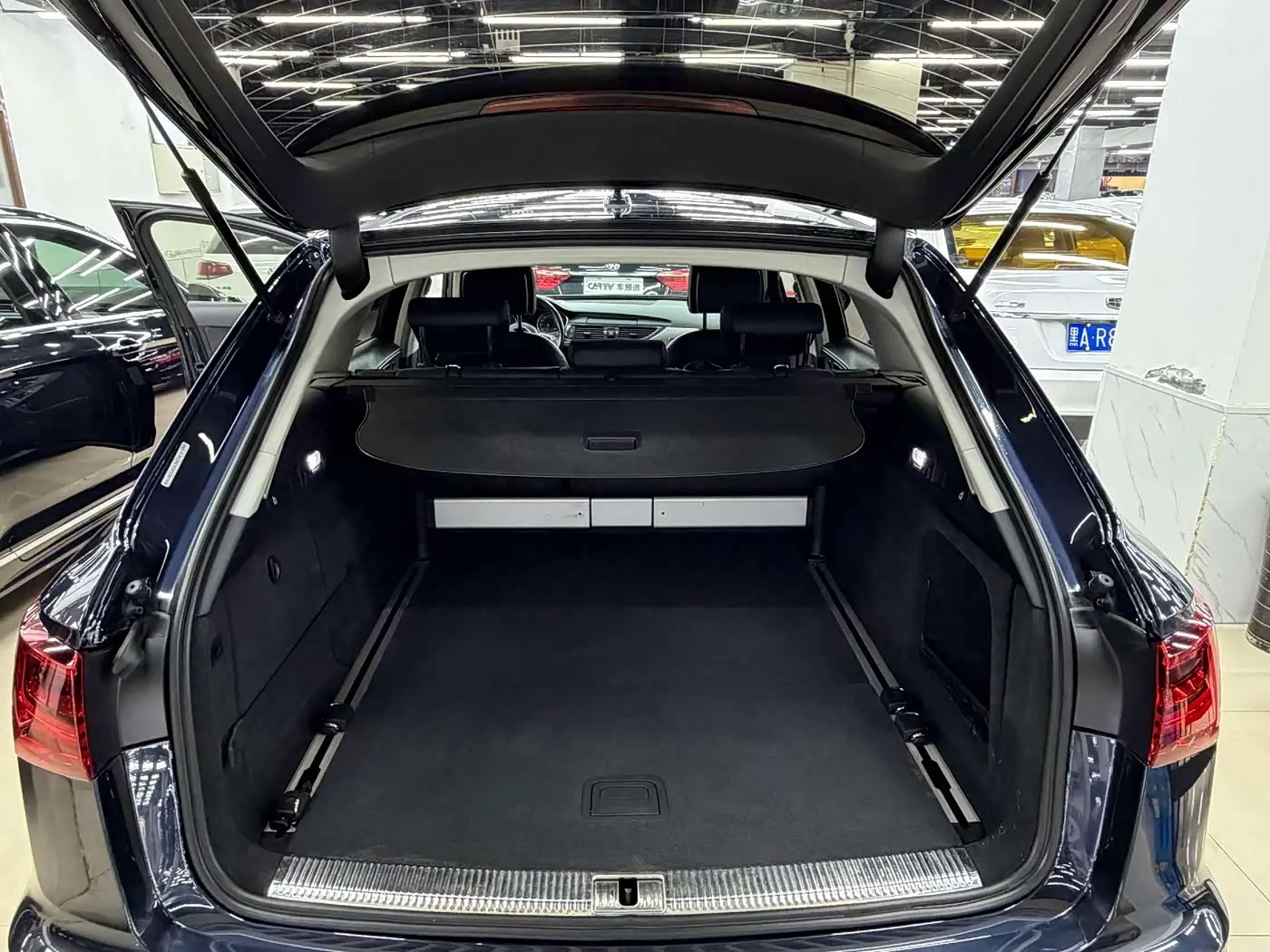 Audi A6 2018 — Photo 10/20