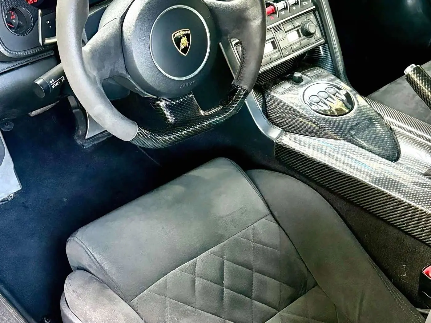 Lamborghini Gallardo 2012 — Photo 4/13
