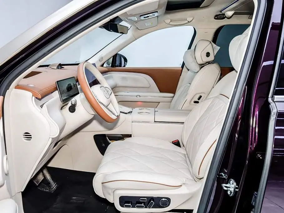 Voyah Auto VOYAH Taisan 2025 — Photo 9/20