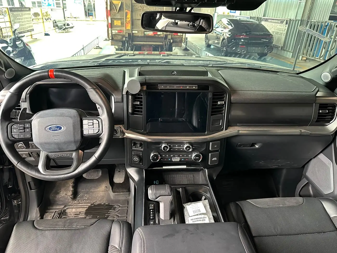 Ford F-150 Raptor 2023 — ფოტო 6/11