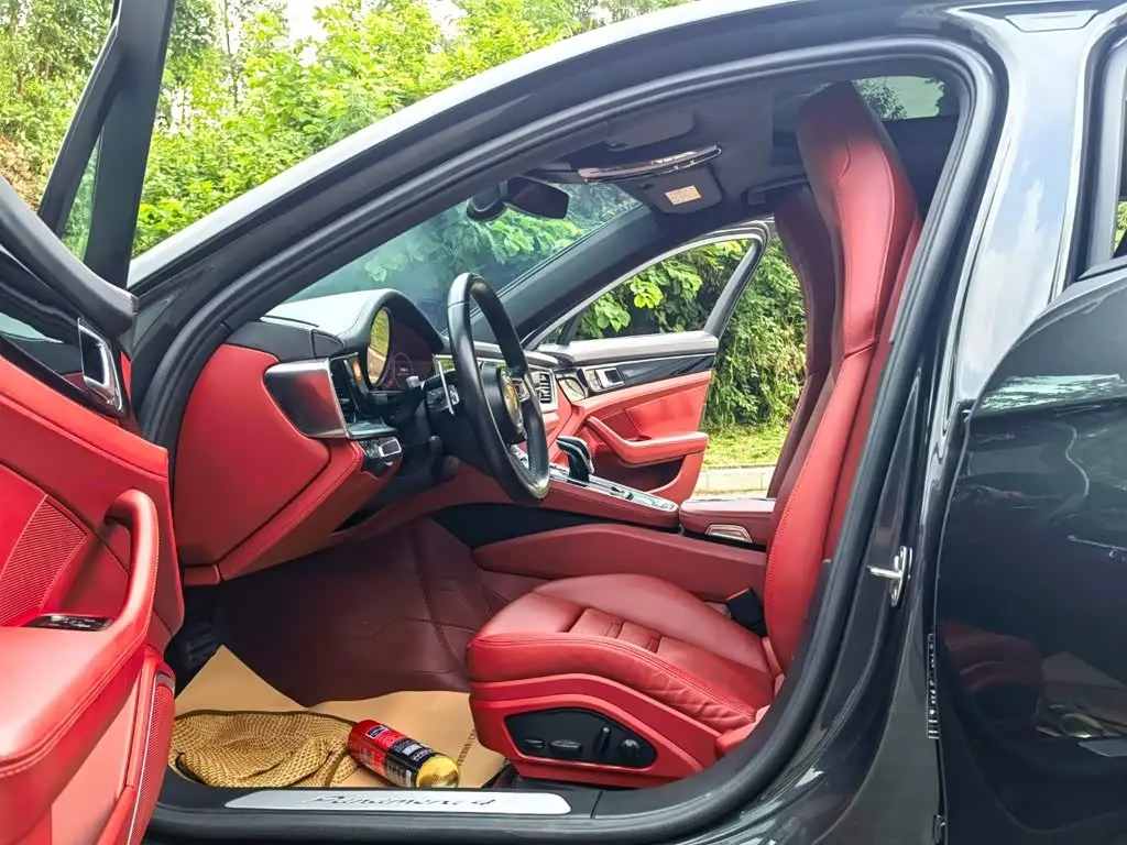 Porsche Panamera 2022 — Photo 9/20