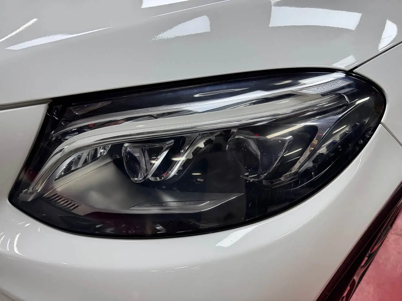 Mercedes-Benz GLE Coupe 2016 — Photo 15/20