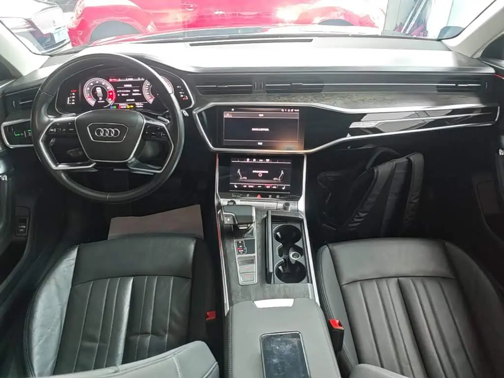 Audi A6 2021 — Фото 10/20
