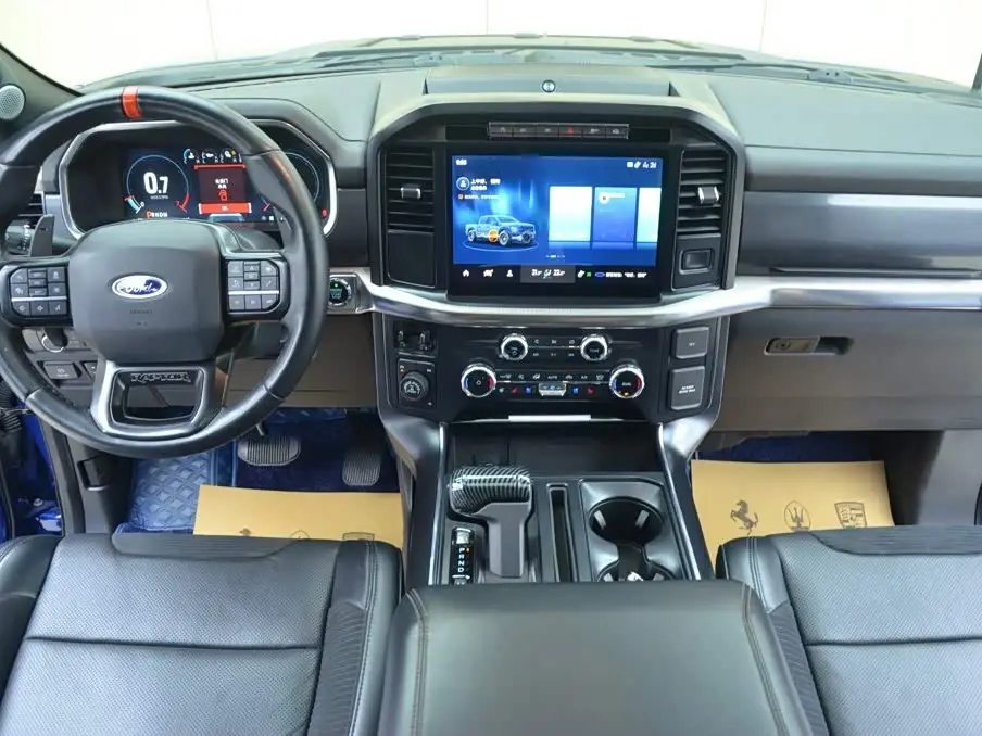 Ford F-150 Raptor 2023 — Photo 6/15