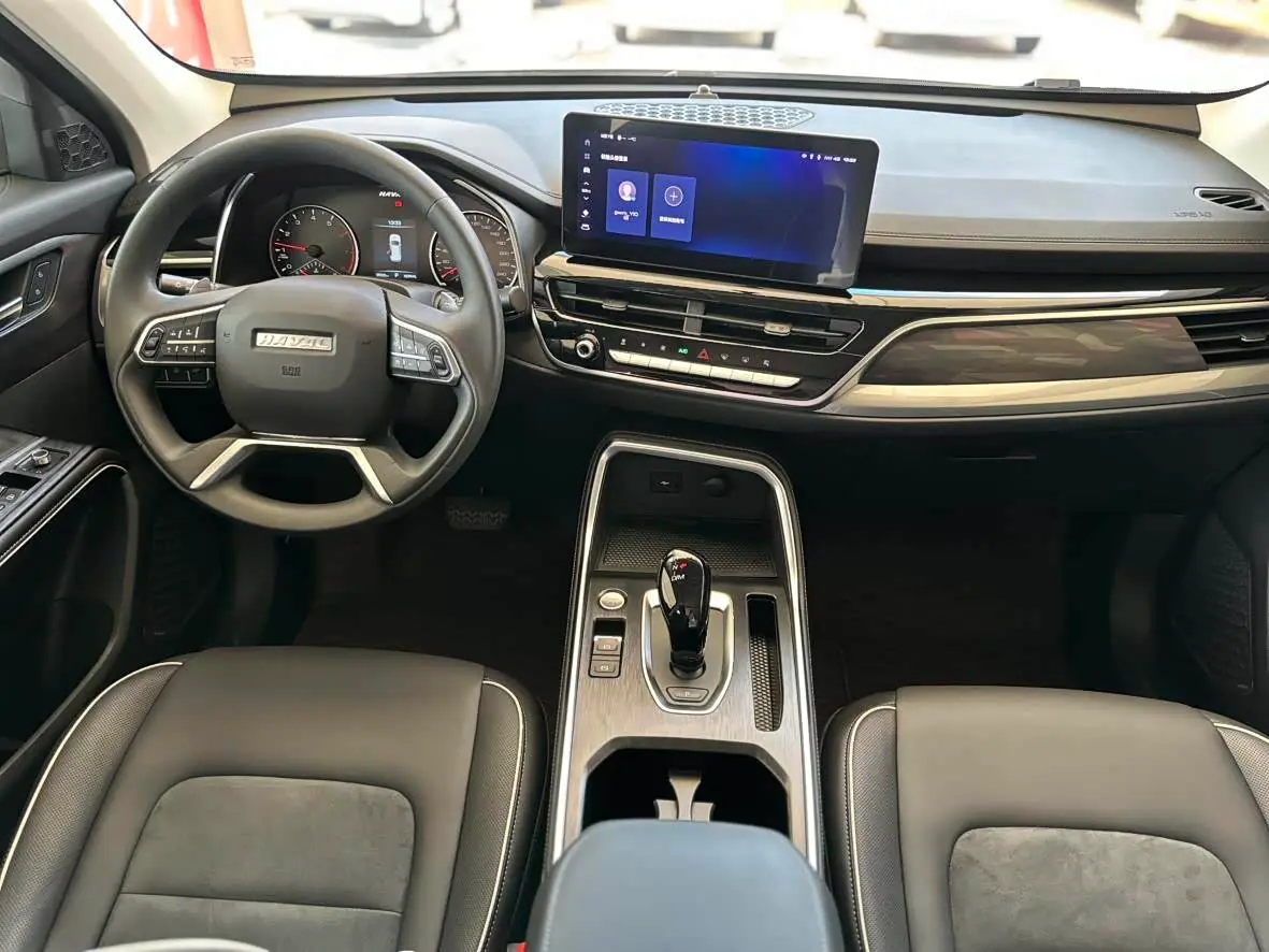 Haval H6 2024 — Фото 9/16