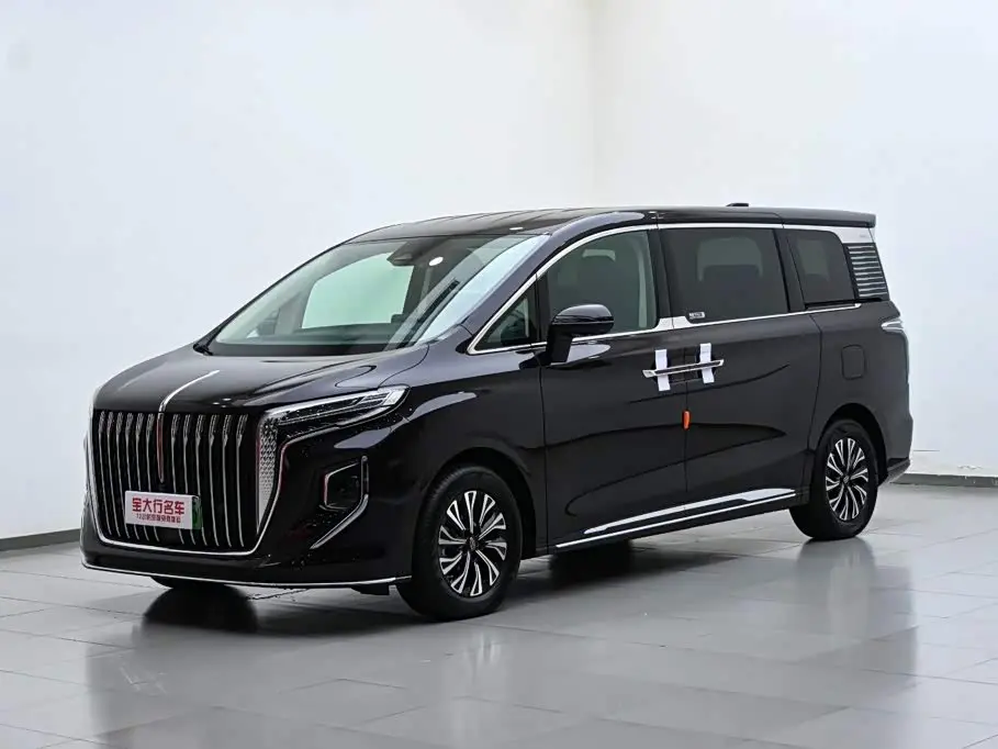Hongqi HQ9 PHEV 2024 — Şəkil 2/20
