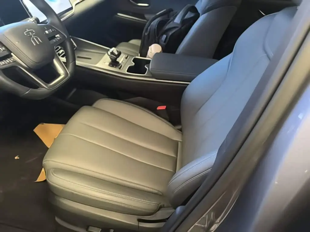 BYD Song Pro New Energy 2025 — Фото 15/20